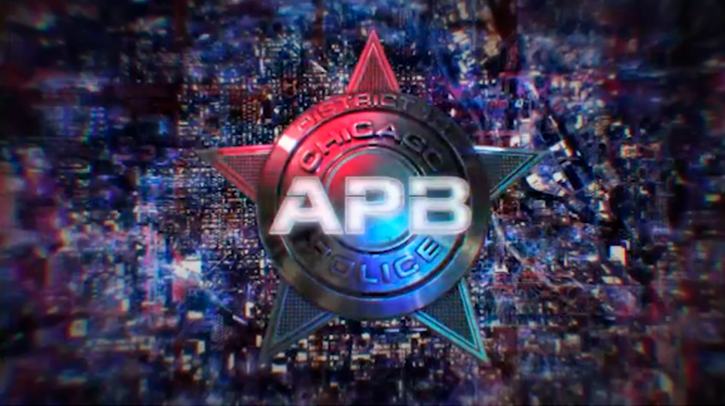 APB Chicago Police TV Series